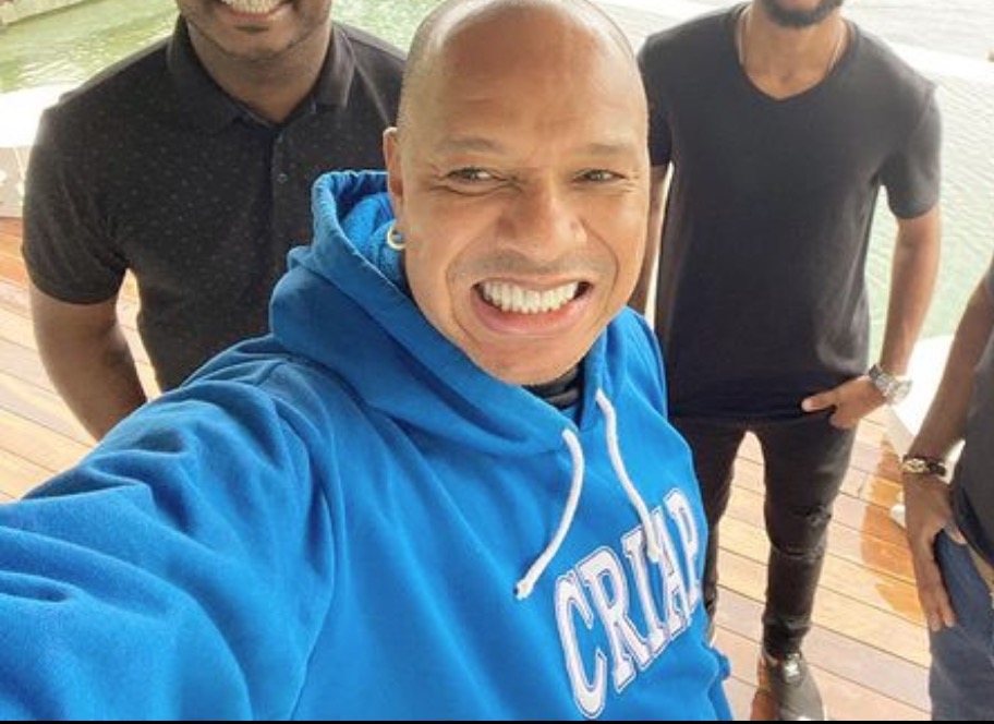 Anderson do Molejo perde processo contra suposta vítima de estupro