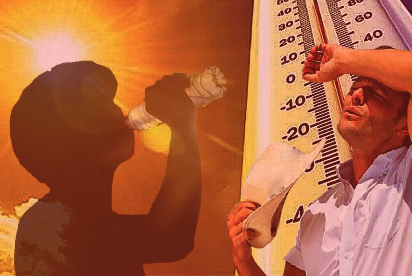 Temperatura chega a 49,5ºC no Canadá e deixa 233 mortos