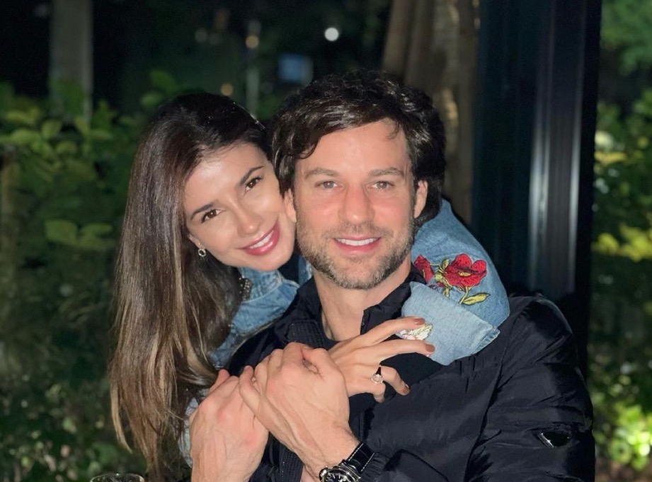 Paula Fernandes faz post enigmático e levanta suspeitas de gravidez 