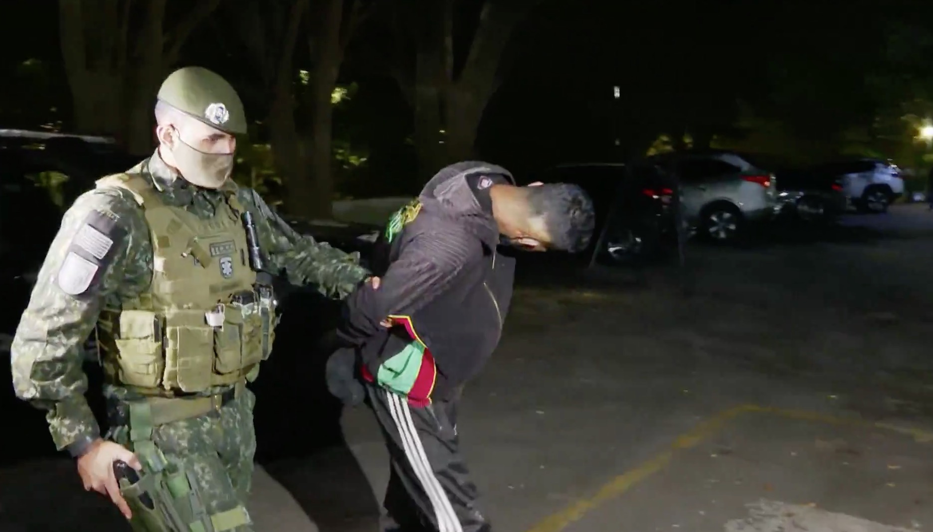 Casal é sequestrado e obrigado a enviar PIX de R$ 26 mil em São Paulo