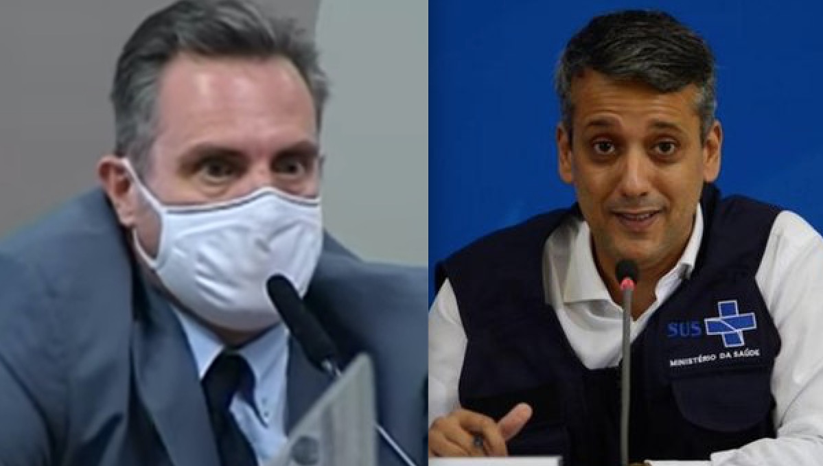 Dominguetti: 'Roberto Dias quis propina de US$ 1 por dose da AstraZeneca' 