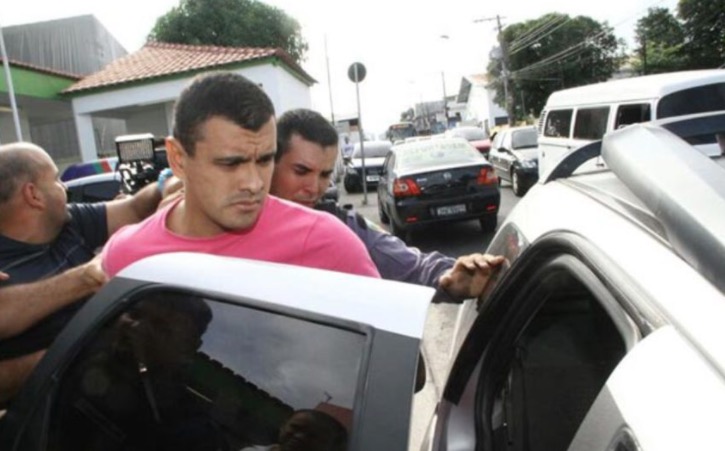 Ex-PM condenado por matar universitário em Manaus é preso no Rio de Janeiro