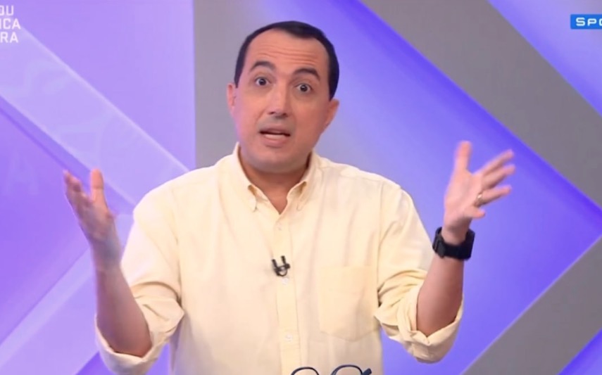 Comentarista do SporTV, Carlos Cereto é demitido da Globo após 20 anos