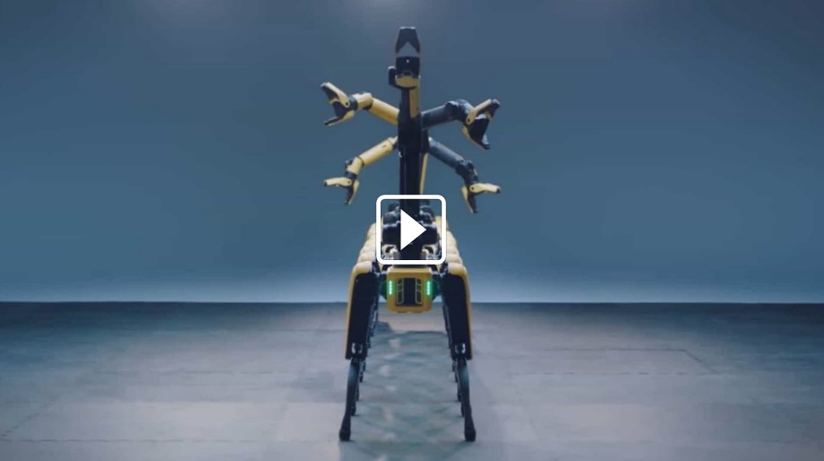 Robô da Hyundai dança ao som de BTS para a estreia dos robôs na empresa