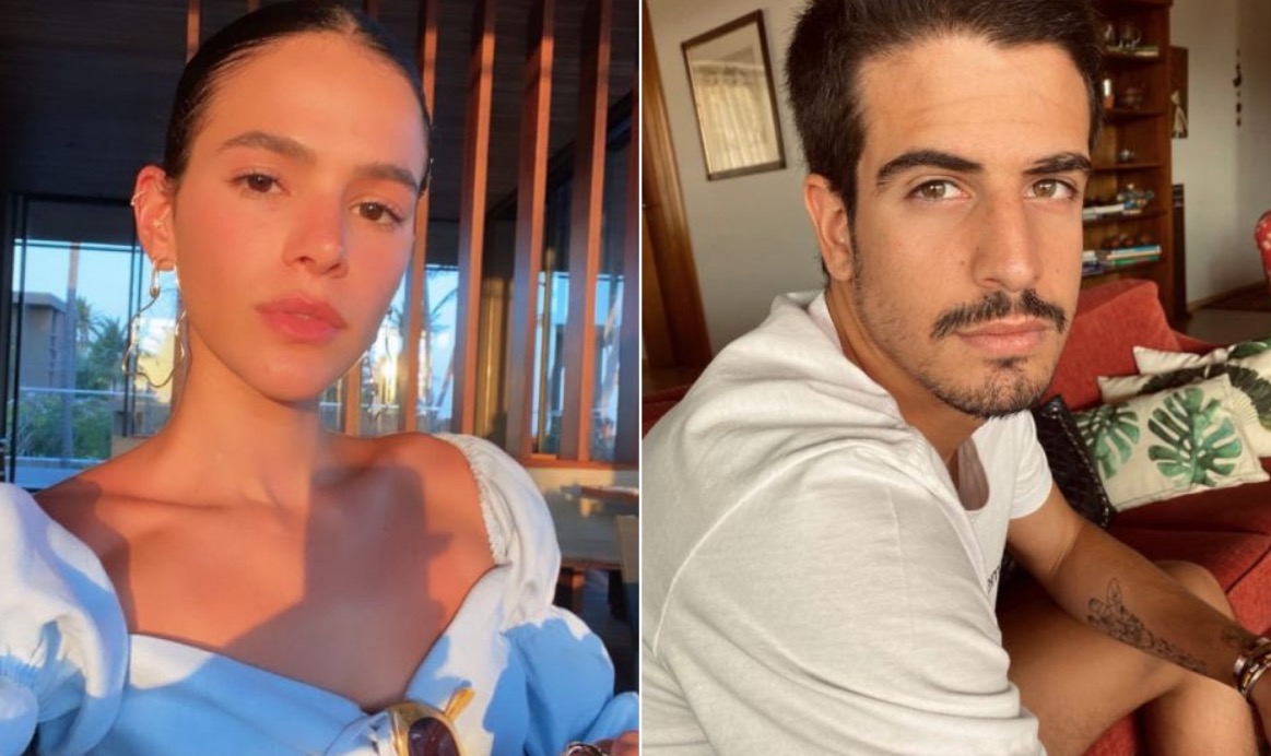 Saiba o motivo do fim do namoro de Bruna Marquezine e Enzo Celulari 