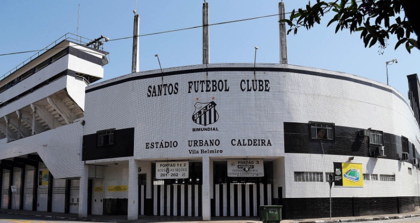 Santos tem ônibus penhorado por causa de dívida 