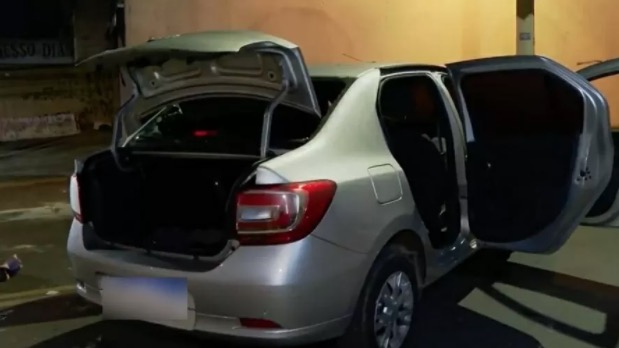 Briga de trânsito termina em perseguição e atropelamento de PM 