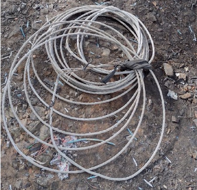 Homem é preso por furto de cabos de energia na zona Leste de Manaus