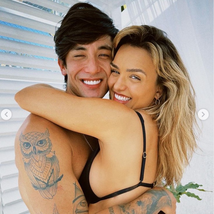 Chega ao fim namoro de Rafa Kalimann e Daniel Caon