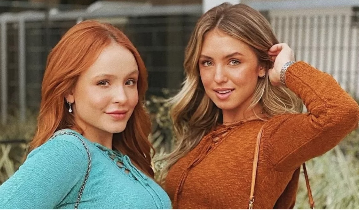 Larissa Manoela se pronuncia após boatos de namoro com atriz