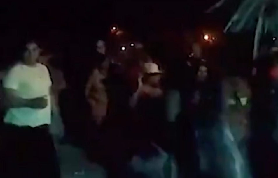 Humaitá tem festa clandestina com mais de 300 pessoas em balneário