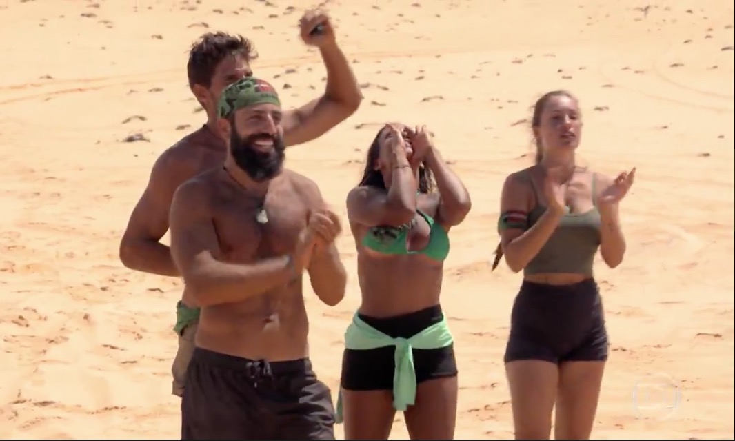 Saiba quem são os finalistas do ‘No Limite’