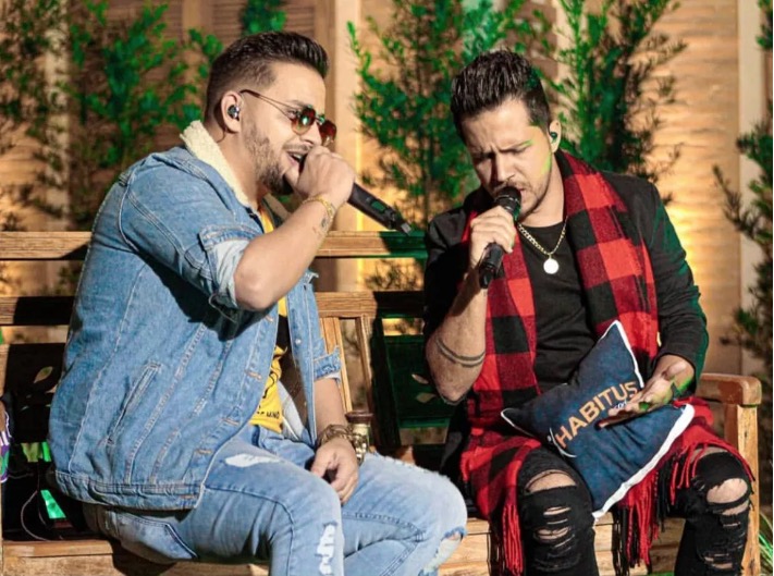 Cantor Kaue lamenta morte de sertanejo Kleber por covid e posta homenagem 