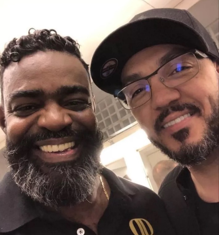 Baterista do cantor Belo, Ricardo Baldino morre aos 58 anos