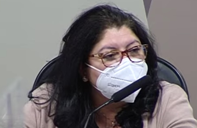 CPI: Servidora diz que foi nomeada em meio à compra da Covaxin 