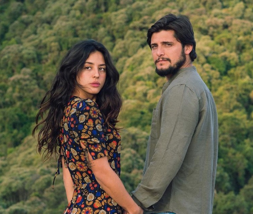 Yanna Lavigne está grávida do segundo filho com Bruno Gissoni 