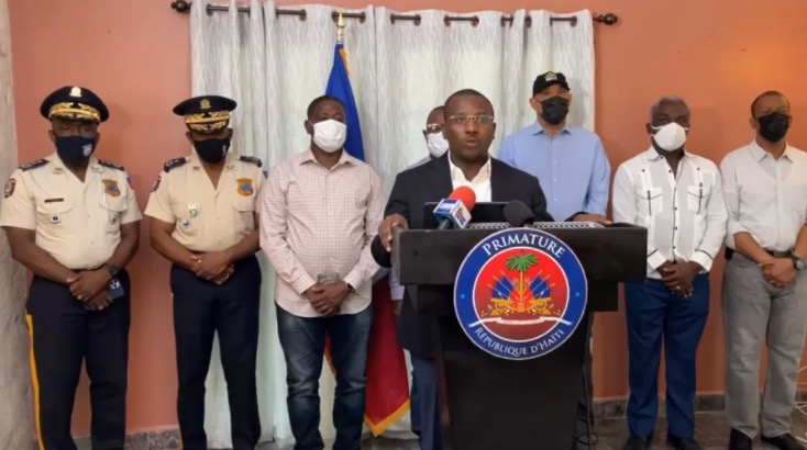 Primeiro-ministro declara estado de sítio no Haiti após morte de presidente