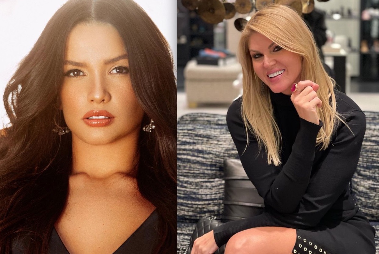 Juliette dá no olho de Val Marchiori após desdém da socialite 