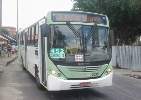 Ônibus que atendem a zona Norte de Manaus terão itinerários alterados 