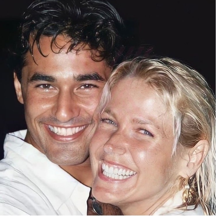 Xuxa se irrita com internauta após comentário sobre Szafir: ‘Mal comida’ 