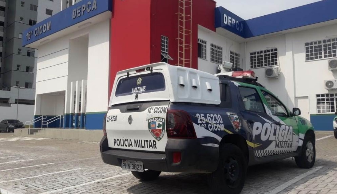 Pai é preso suspeito de estuprar as filhas em Manaus 