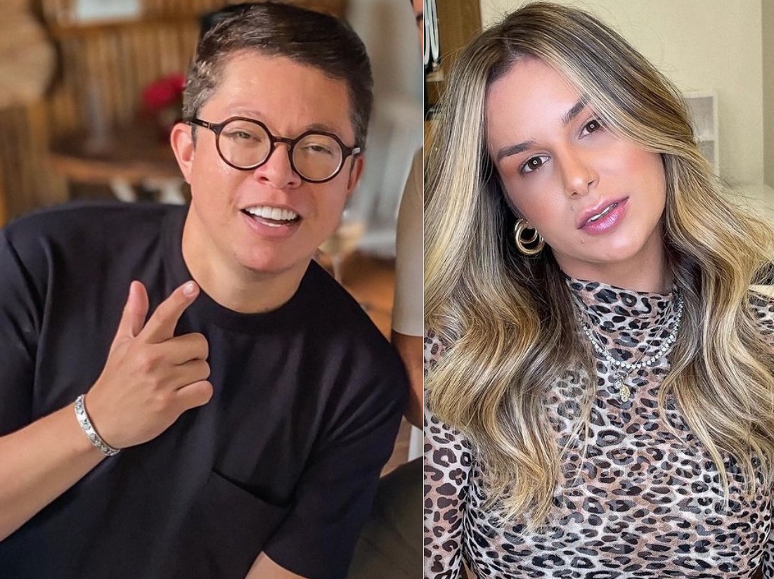 Ex-mulher de DJ Ivis quebra silêncio após agressões