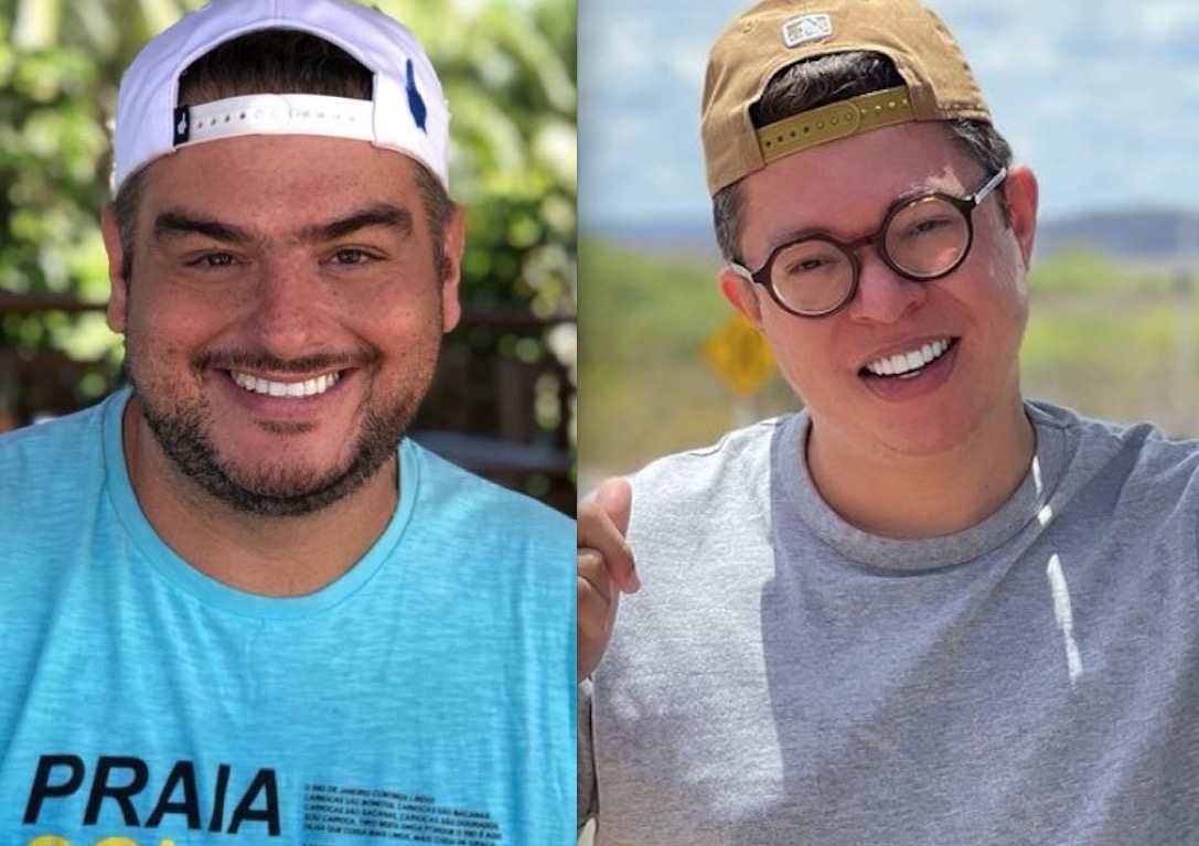 ‘Se fosse minha filha tu estaria morto’, diz Rica Perrone para DJ Ivis