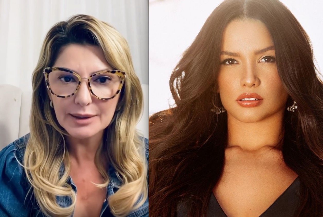 Antônia Fontenelle detona Juliette após ser acusada de xenofobia: ‘covarde’