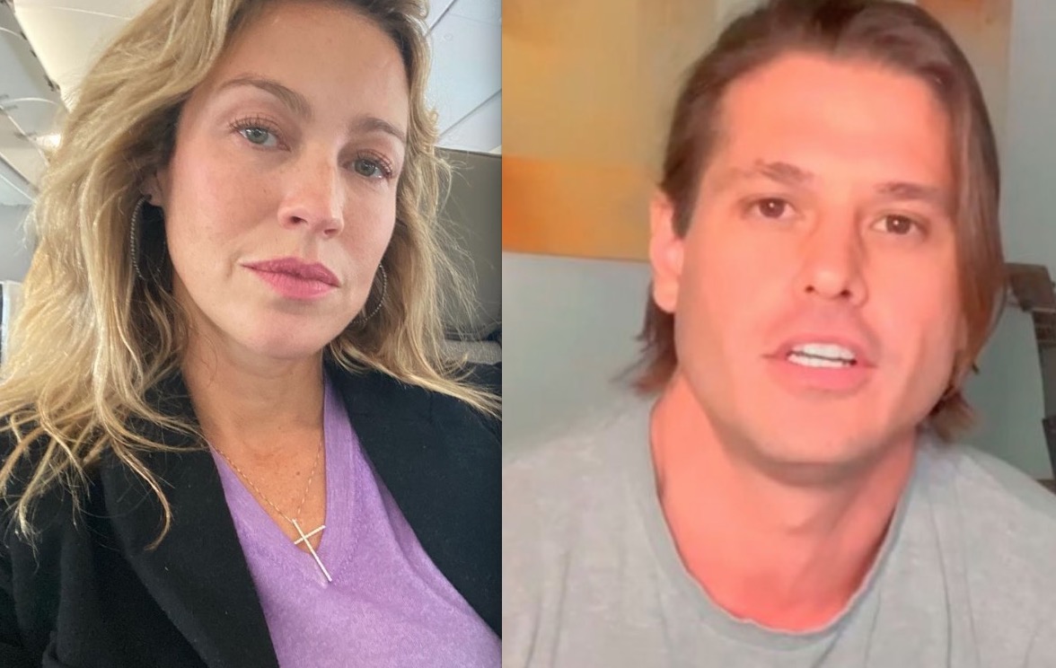 Dado Dolabella pede perdão a Luana Piovani por agressão: ‘Eu te amo’