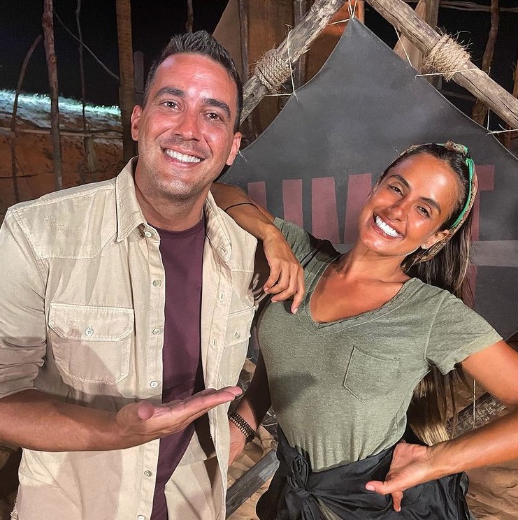 Apaixonado? André Marques ‘baba’ por Carol Peixinho: ‘namorada perfeita’ 