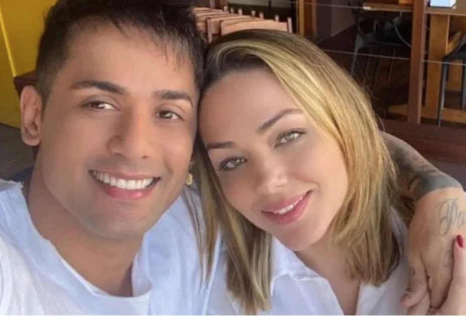 Tânia Mara manda indireta após cirurgia de aumento de pênis de Tiago