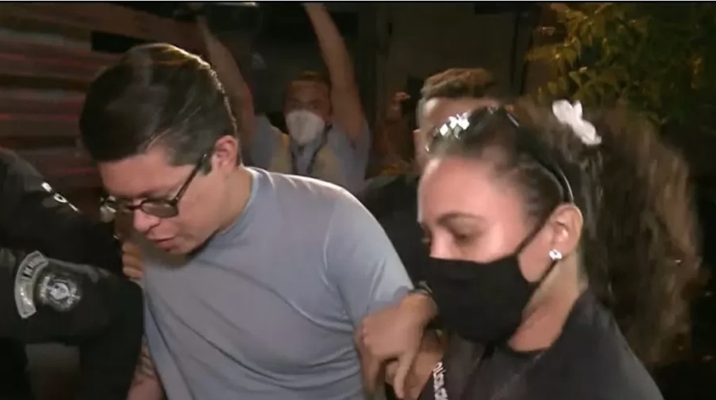 Defesa de Pamella Holanda comemora prisão de DJ Ivis por agressão