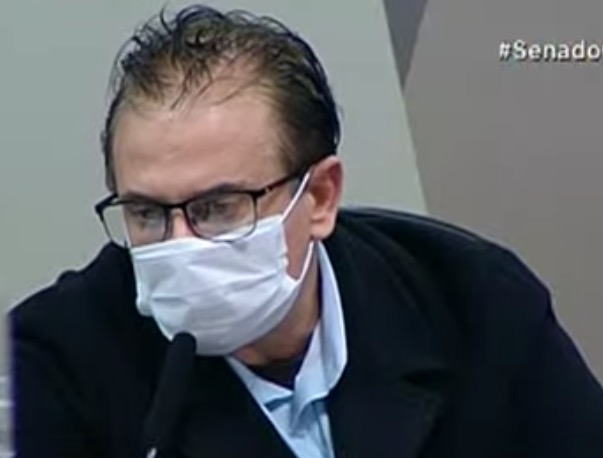 Cristiano Carvalho diz que não recebeu ou compactuou com pedido de propina