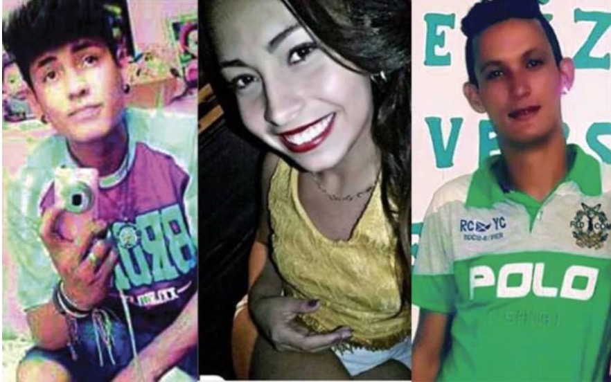 Famílias de trio desaparecido no Grande Vitória pedem indenização do Estado