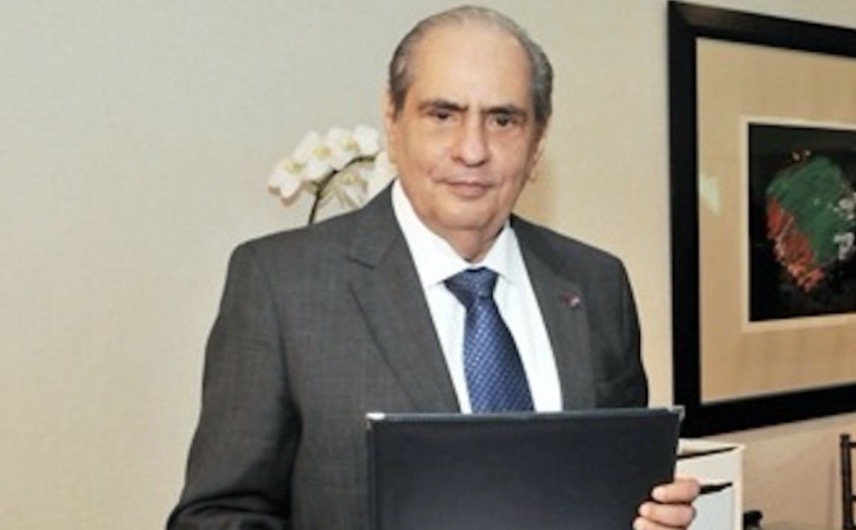 Roberto Tadros se diz surpreso com bloqueio de bens pela Justiça