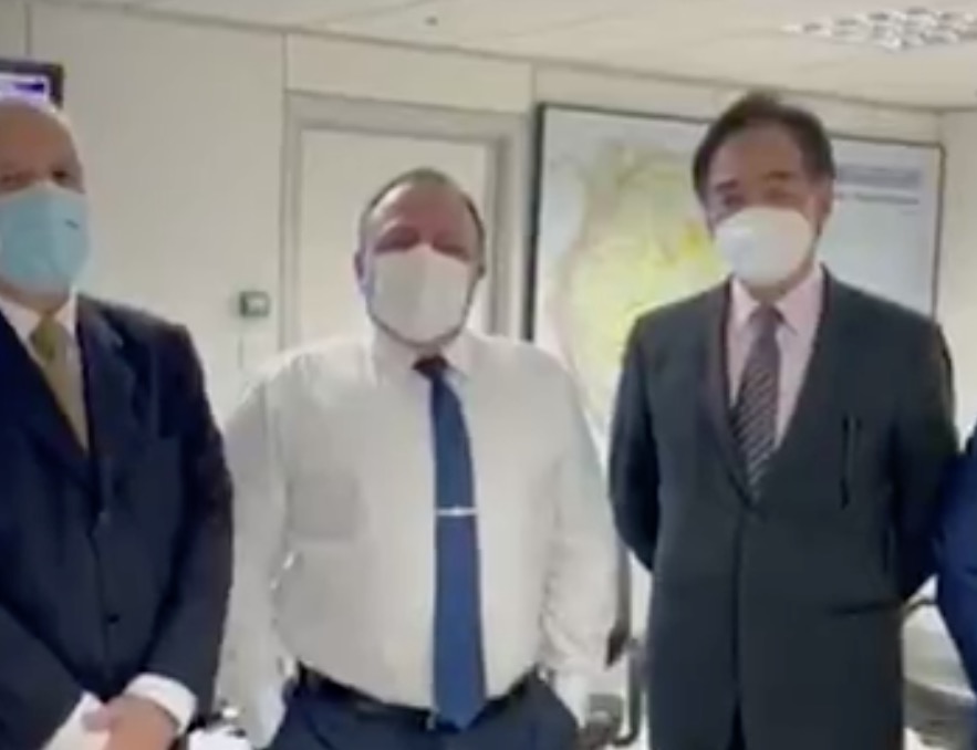 Pazuello nega ter negociado compra da Coronavac com intermediários 