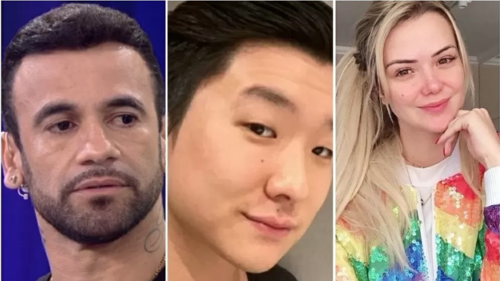 Hadson Nery ironiza ‘fadas do BBB’ após traição de Pyong e Marcela rebate