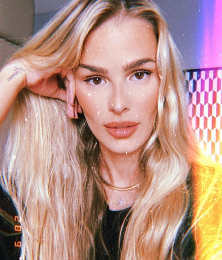 Yasmin Brunet cai em golpe de app de comida e perde R$ 7,9 mil