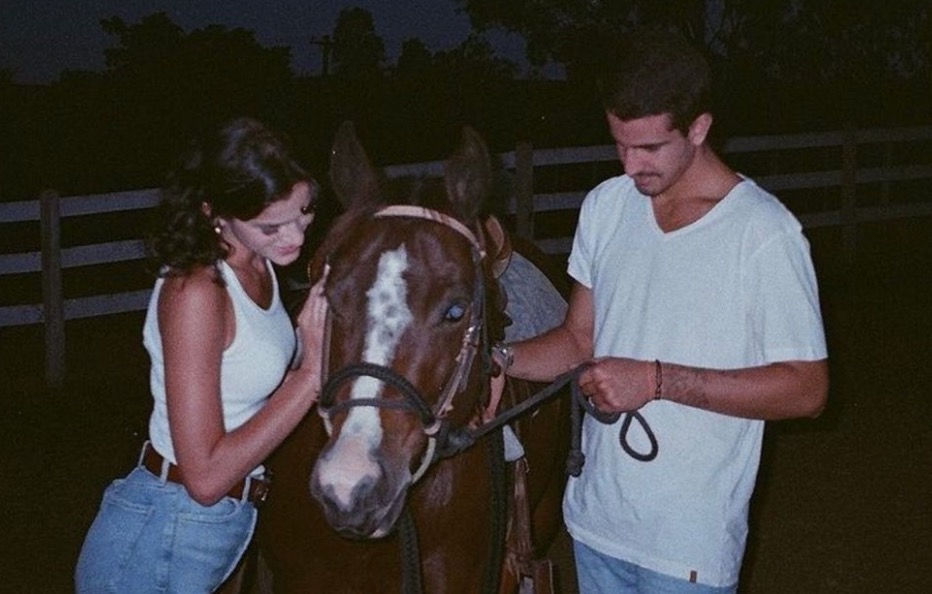 Bruna Marquezine e Enzo Celulari surgem juntos após rumores de término 