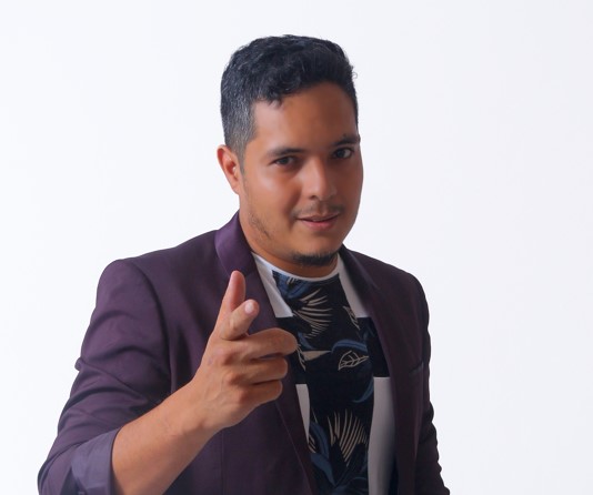 Fidel Graça lança clipe de 'Só pra falar de amor'