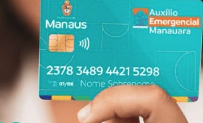 Prefeitura desmente boato e efetua pagamento do ‘Auxílio Manauara’ 