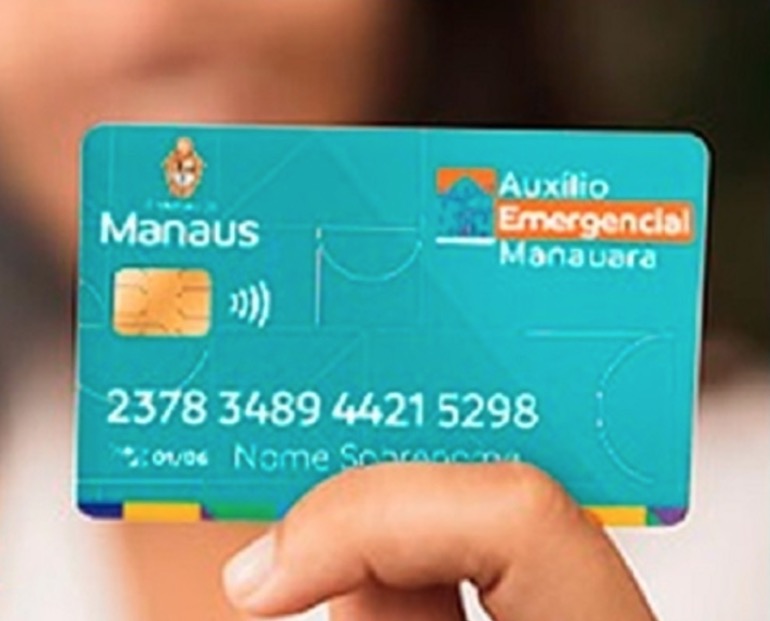 'Auxílio Manauara' é prorrogado por mais três meses 