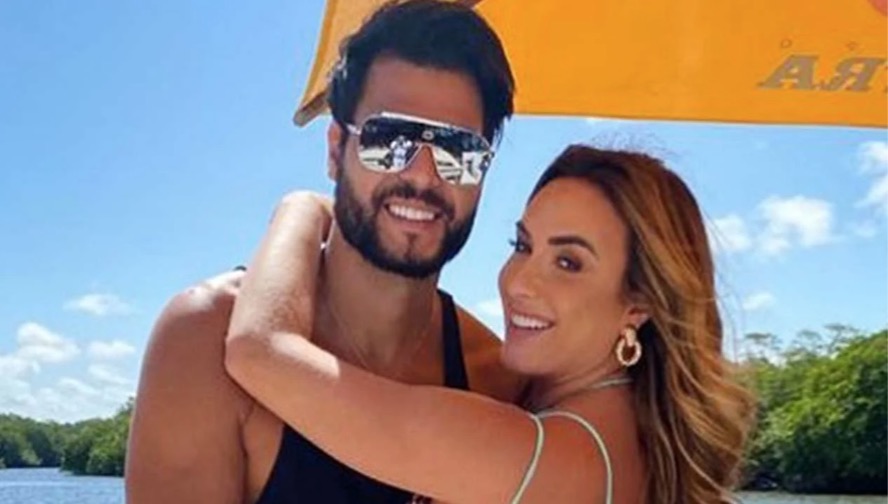 Nicole Bahls fala sobre separação de Marcelo Bimbi 