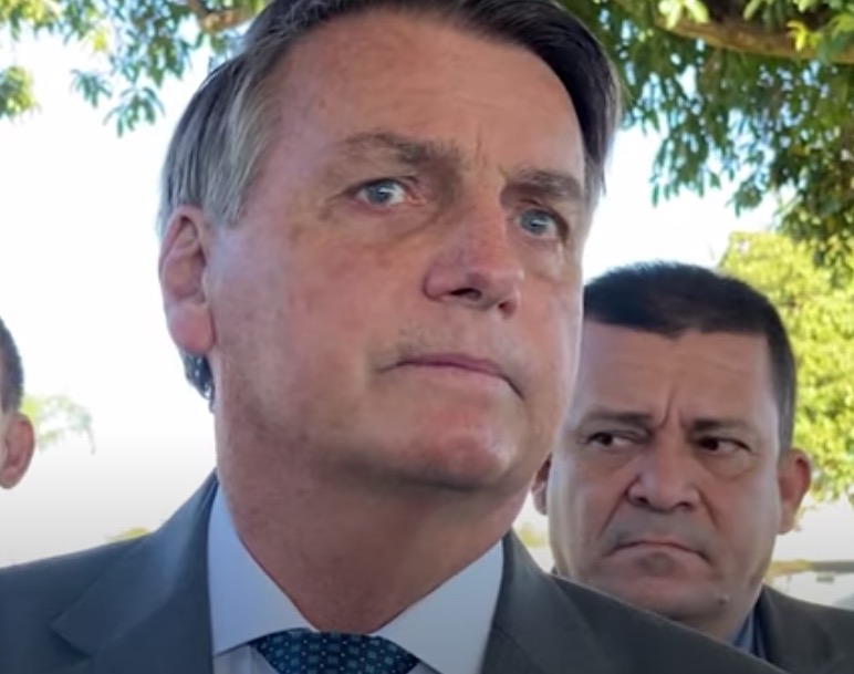 'Espero não apanhar', diz Bolsonaro ao sinalizar fundo eleitoral de R$ 4 bi