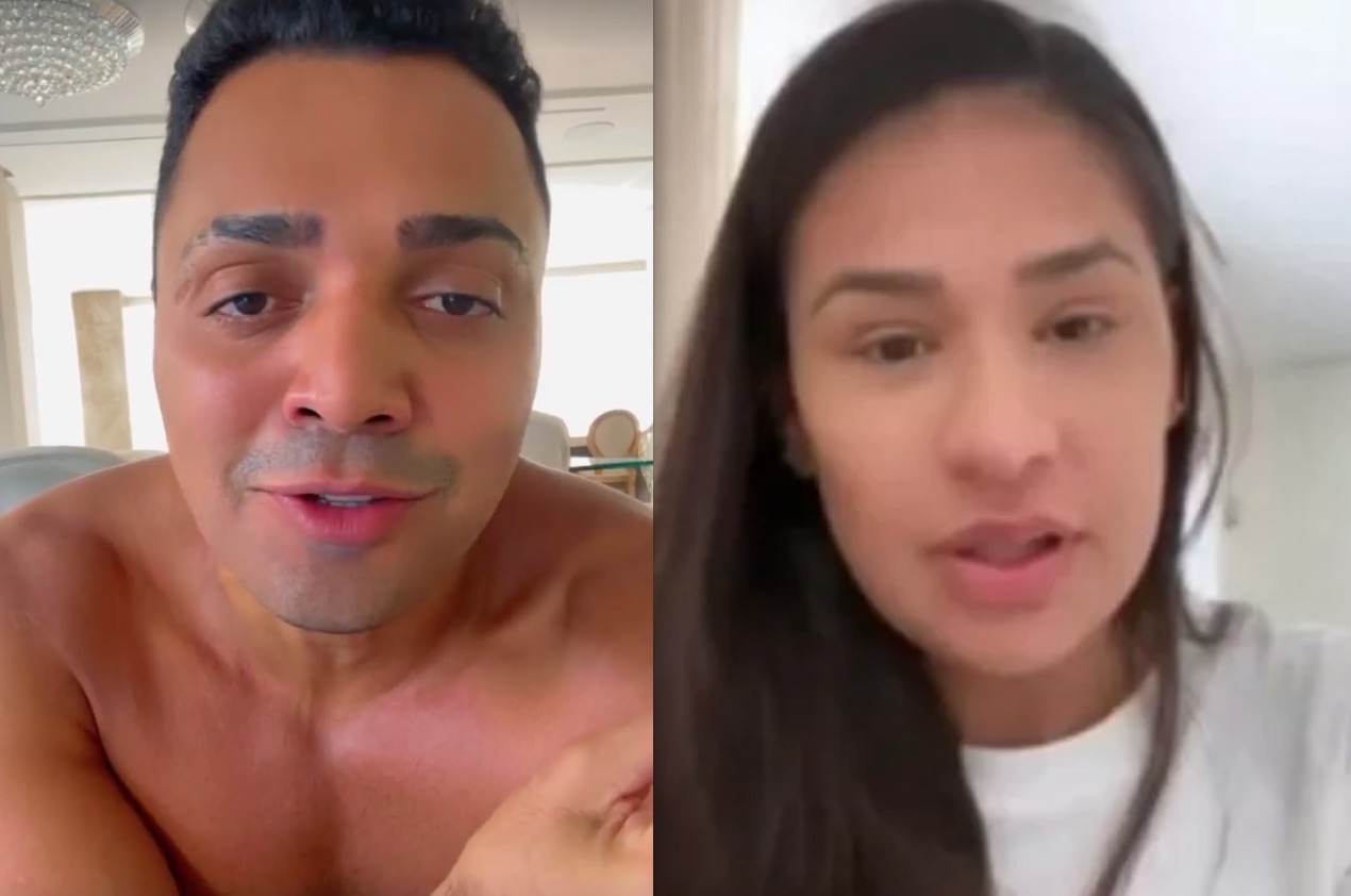 Simone e Tirulipa defendem pastor acusado de pedofilia após vídeo polêmico