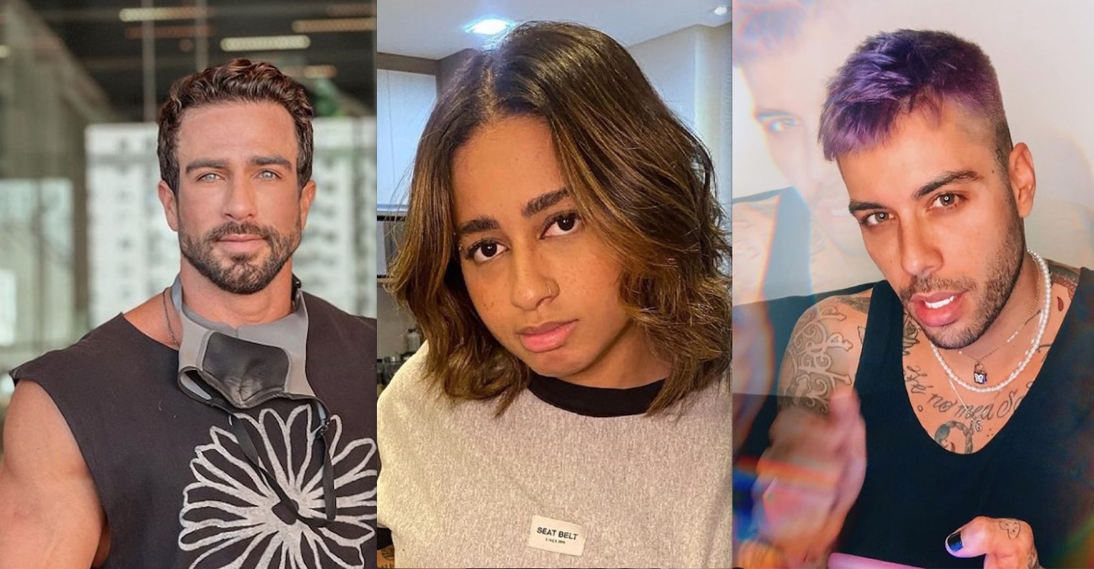 Conheça 16 dos 20 participantes de A Fazenda 13