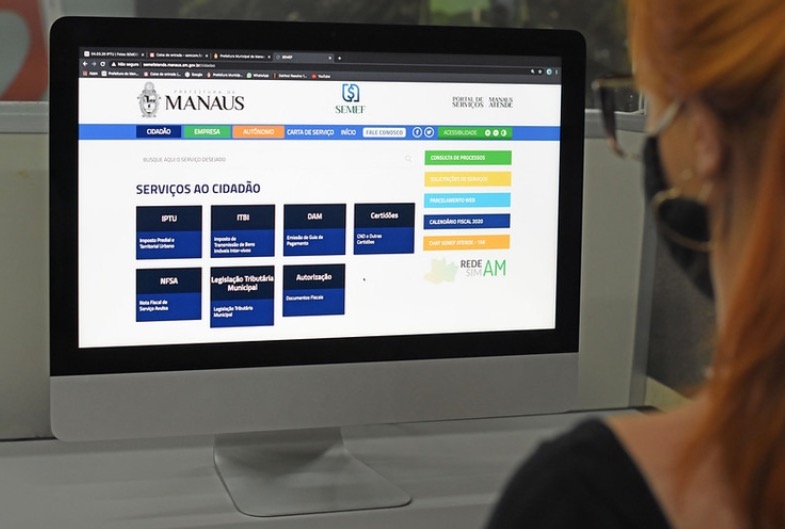 Parcela do ISS Autônomo vence nesta sexta em Manaus