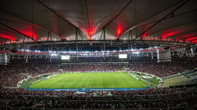 Prefeitura libera 10% de público para jogo do Flamengo pela Libertadores 