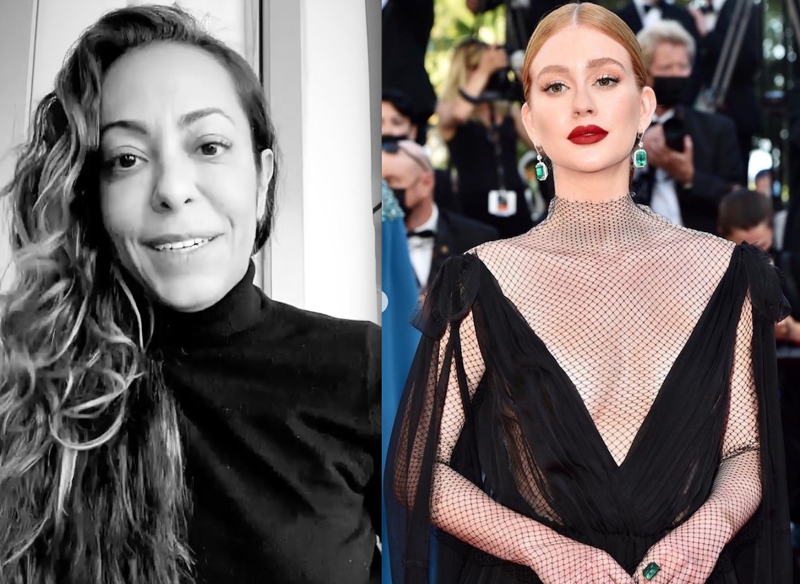 Treta: Internautas apontam indireta de Schumtz para Marina Ruy Barbosa