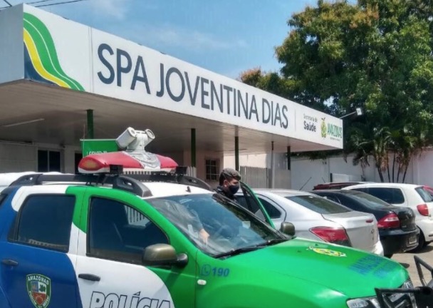 Homem é baleado na cabeça dois dias após sofrer atentado em Manaus